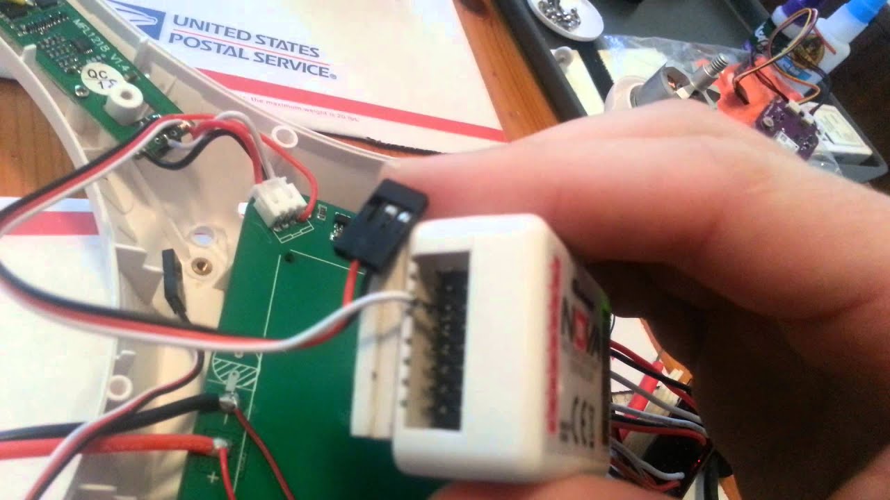 Cheerson Cx20 Wiring Diagram