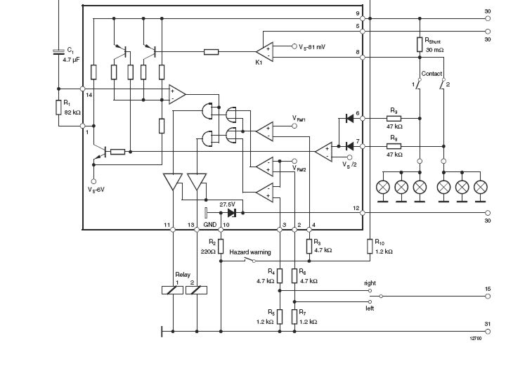 circuit board hy-281a headlamp wiring diagram
