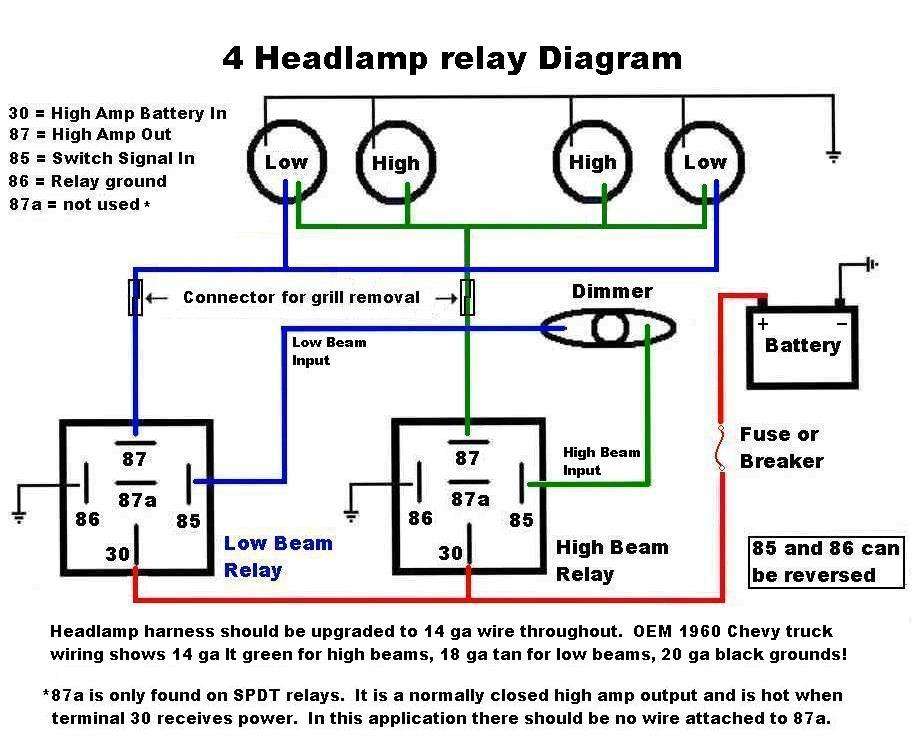 circuit board hy-281a headlamp wiring diagram