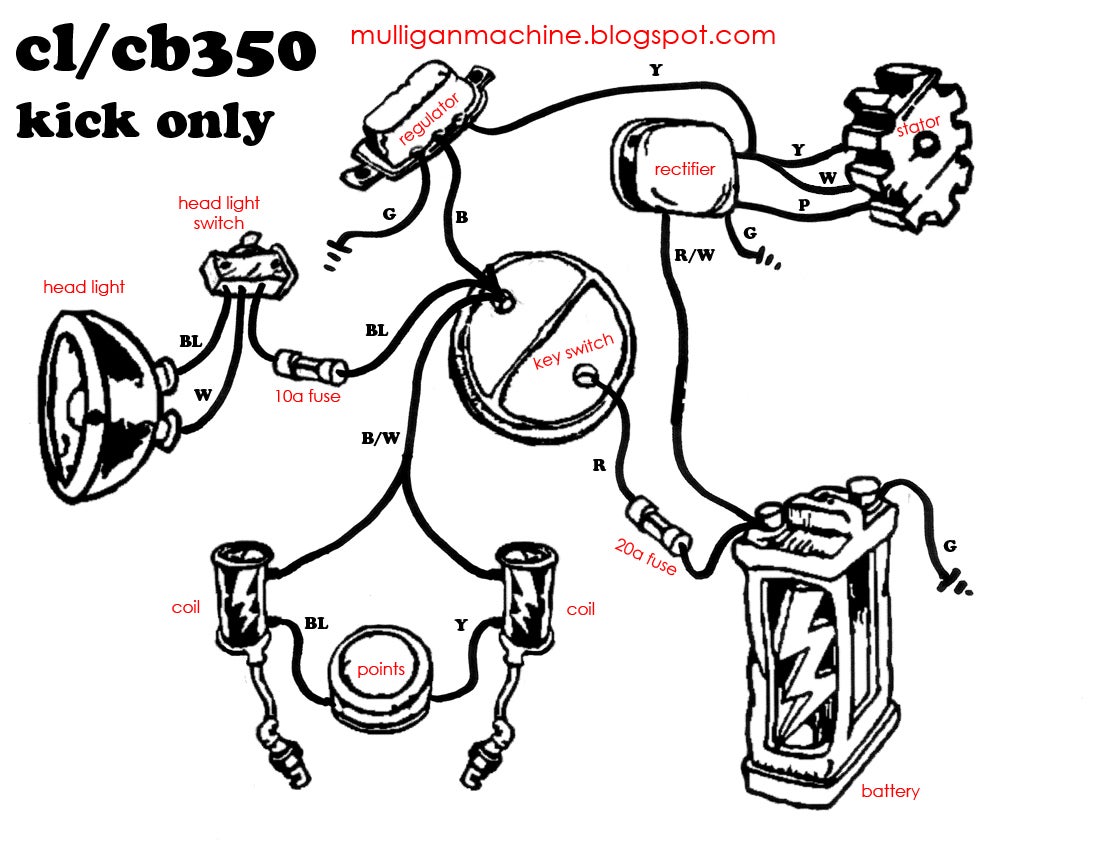 cj360t wiring diagram