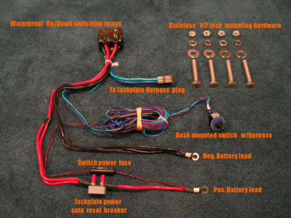 cmc pt 130 wiring harness