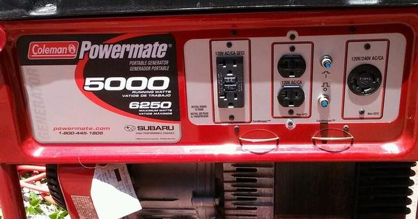 coleman powermate 10 hp 19g412 wiring diagram