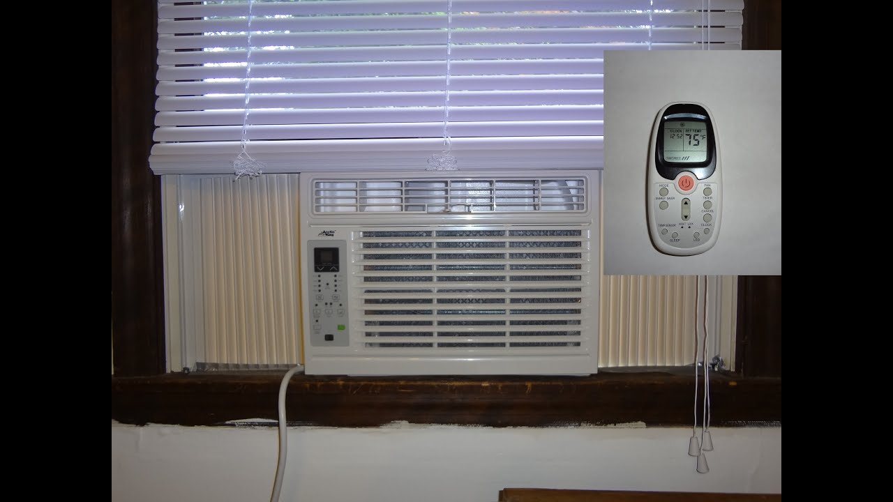 comfort aire 5000 btu wiring diagram