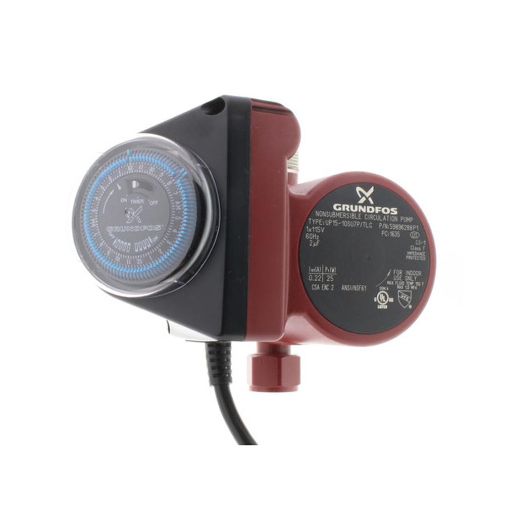 Comfort System Grundfos Wiring Diagram