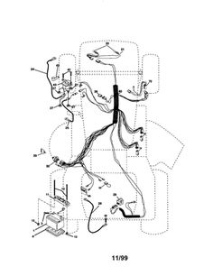 craftsman dyt 4000 wiring diagram