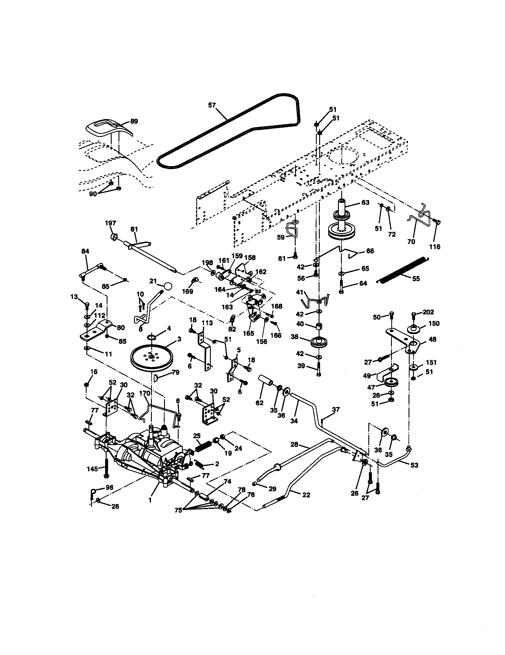 craftsman lt1000 diagram craftsman lt1000 diagram