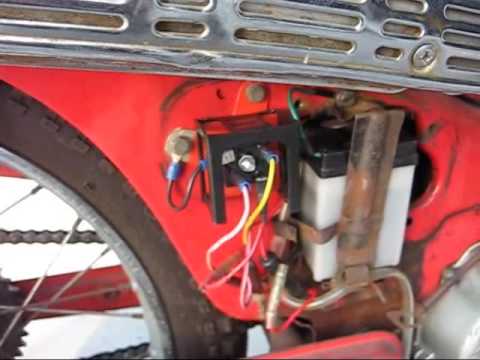 ct90 wiring diagram k4