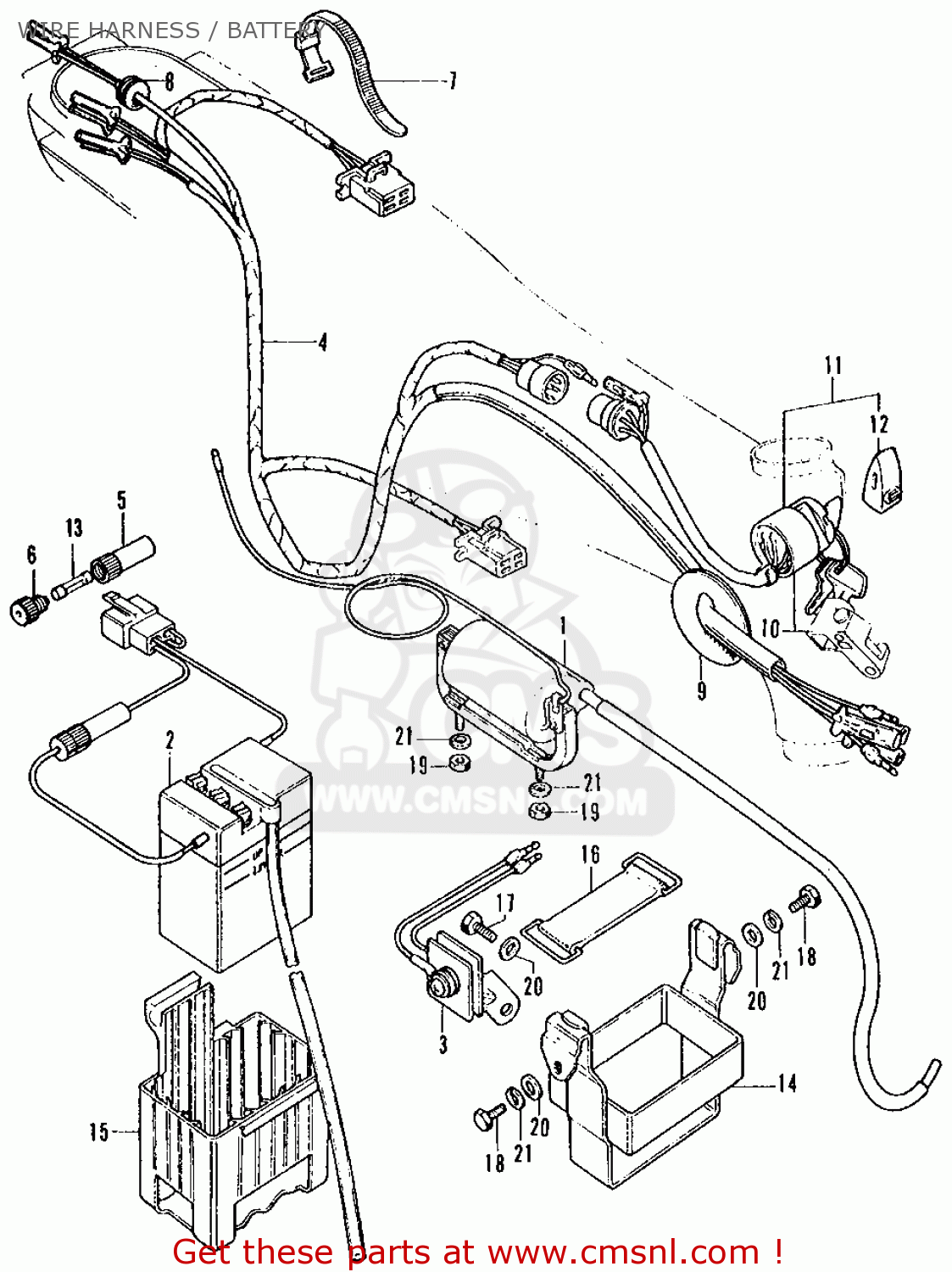 ct90 wiring diagram k4