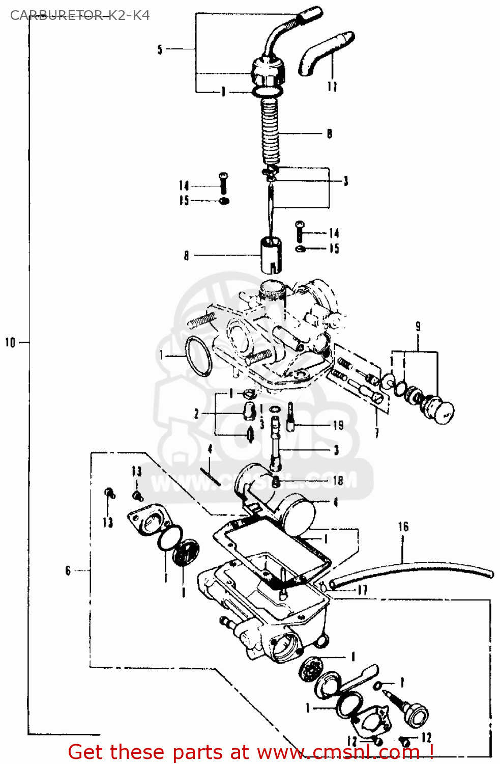 ct90 wiring diagram k4