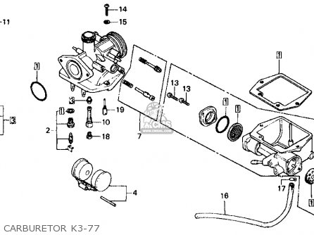 ct90 wiring diagram k4