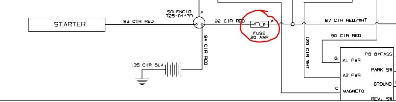 Cub Cadet Ltx 1042 Wiring Diagram