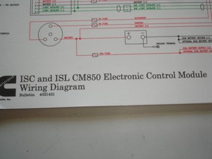 cummins isc ecm wiring diagram cummins isc ecm wiring diagram