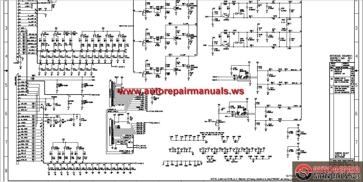 cummins isx cm871 wiring diagram cummins isx cm871 wiring diagram