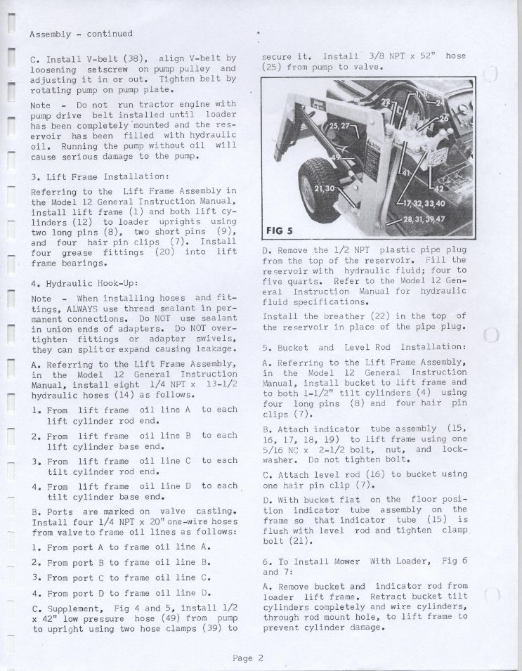 cushman 898807 wiring diagram