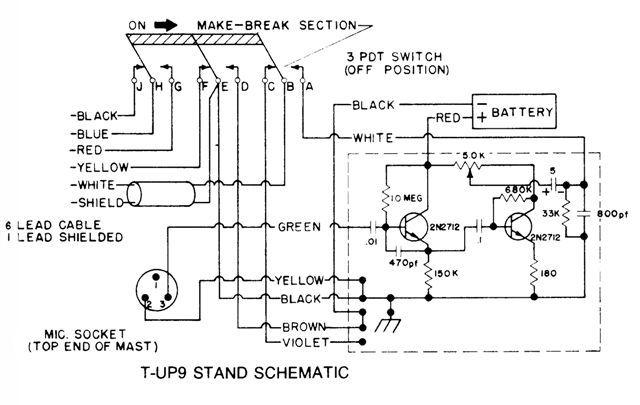 D104 Wiring Diagram astatic d 104 wiring 