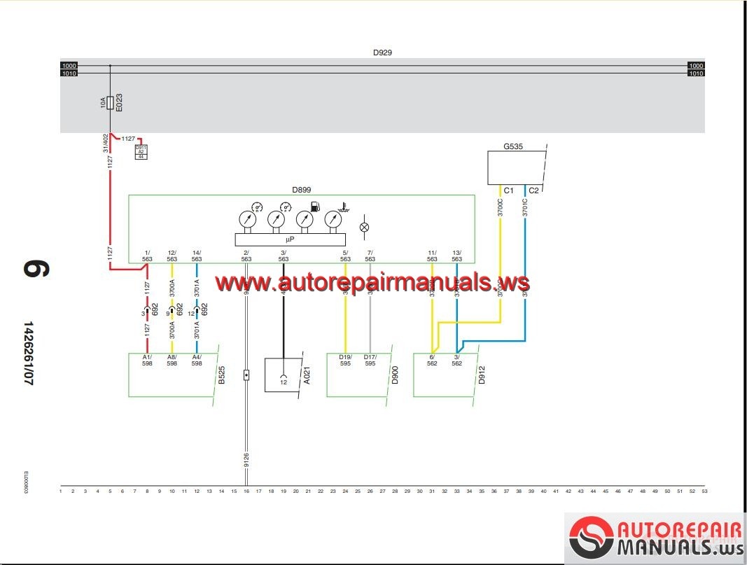 Daf Lf45 Abs Wiring Diagram