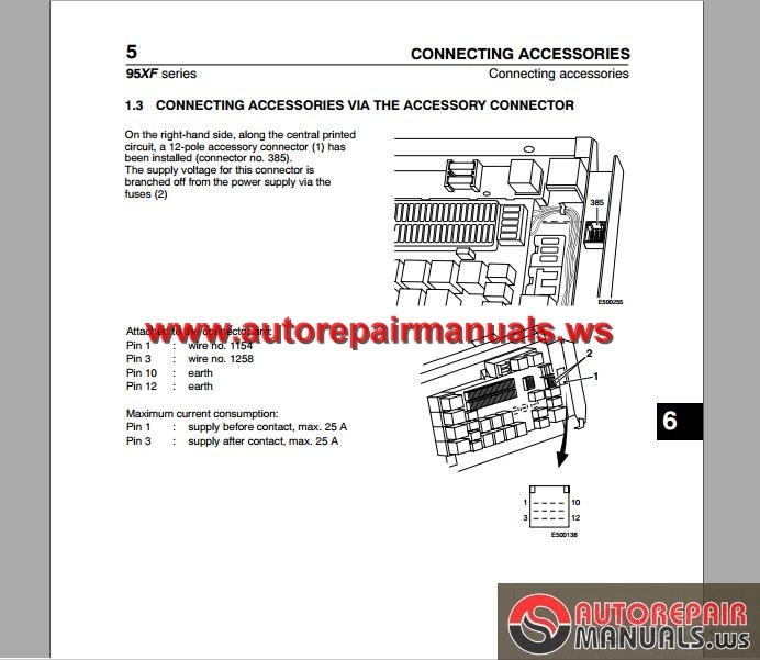 Daf Lf45 Abs Wiring Diagram
