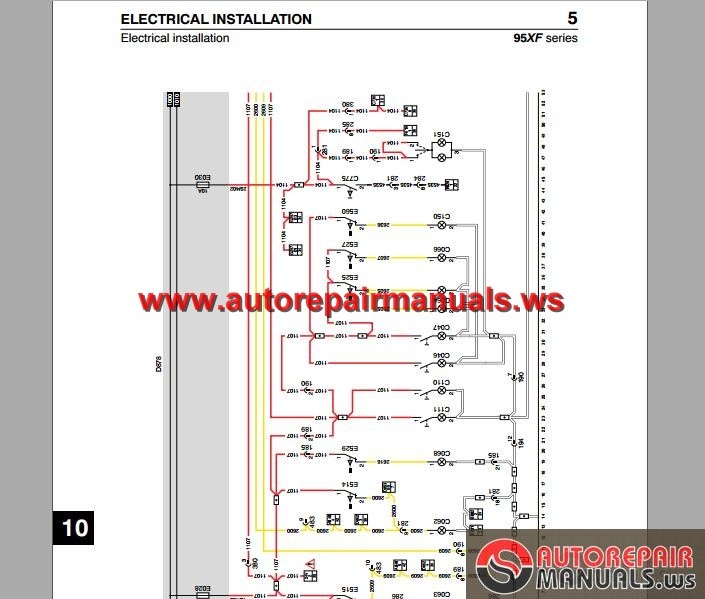 Daf Lf45 Abs Wiring Diagram wabco wiring diagrams 