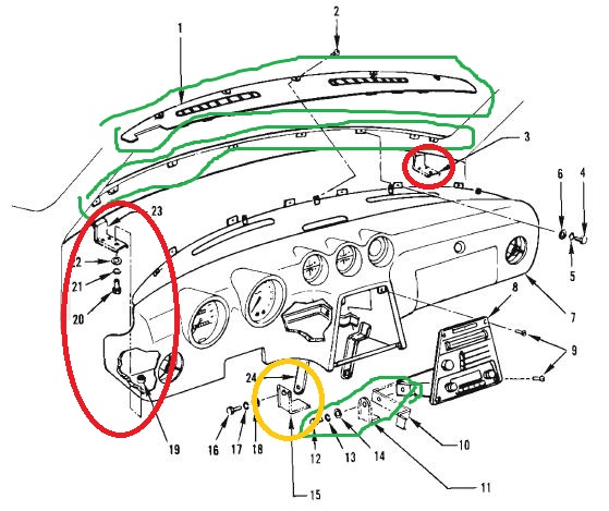 Datsun 240z Wiring Diagram