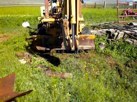 davis 300 trencher ignition wiring diagram