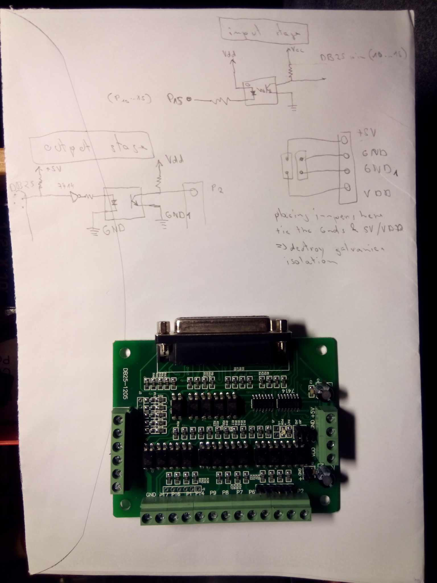 Db25-1205 Wiring Diagram