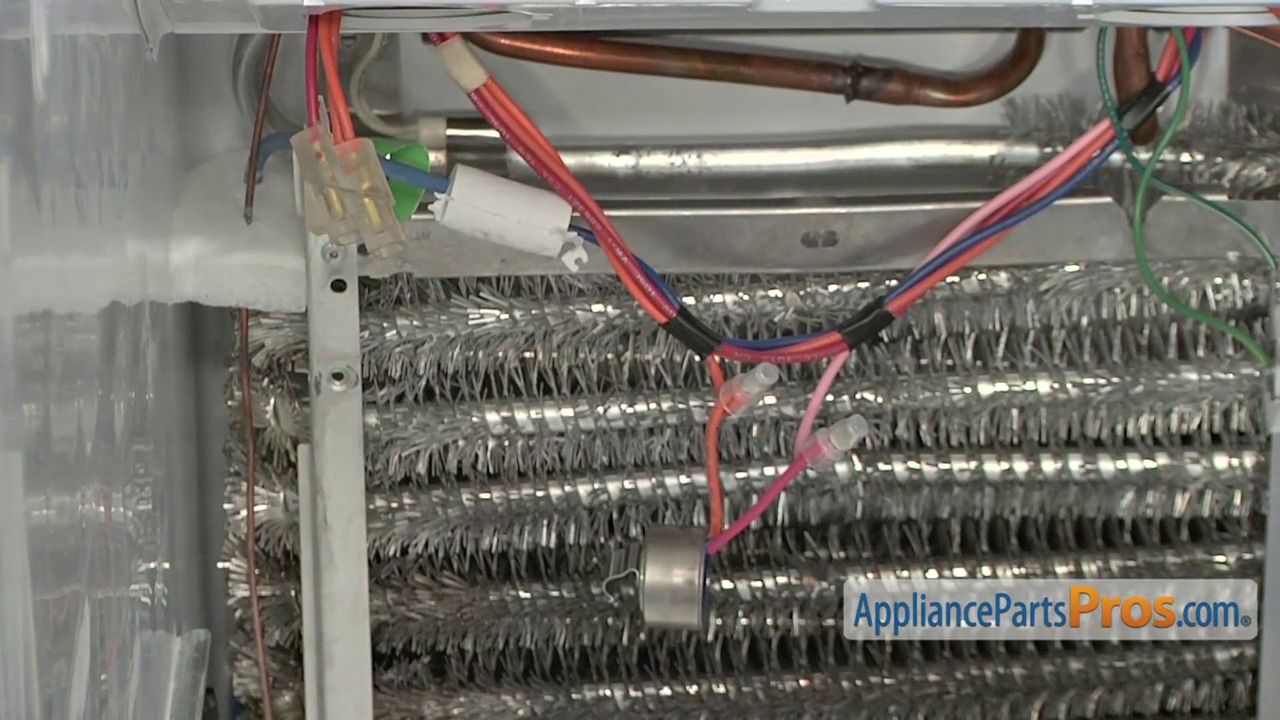 Defrost Termination Thermostat Wiring Diagram
