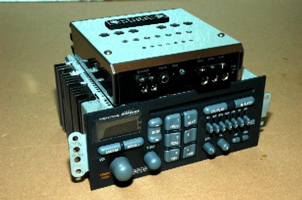 Delco Bose Gold Series Wiring Diagram