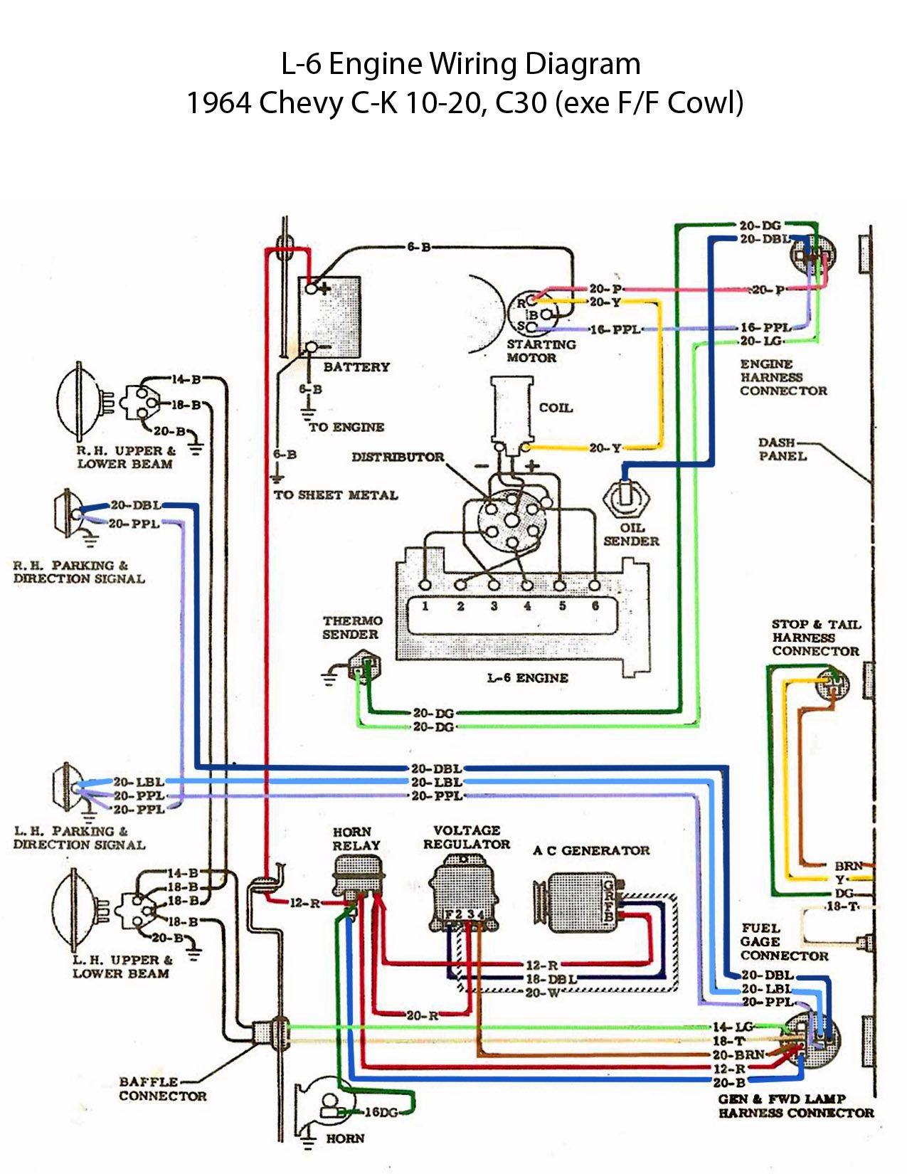 delco remy d-8-67 wiring diagram