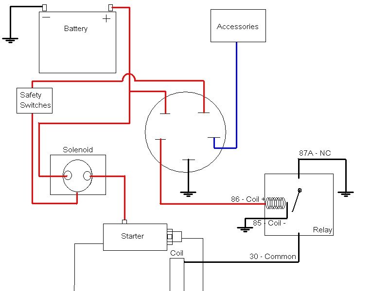 detailed engine wiring diagram 917.288070 lawn mower detailed engine wiring diagram 917.288070 lawn mower