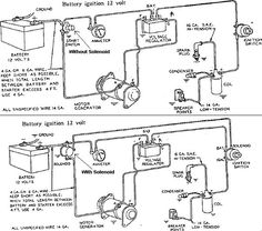 detailed wiring diagram 917.288070 lawn mower