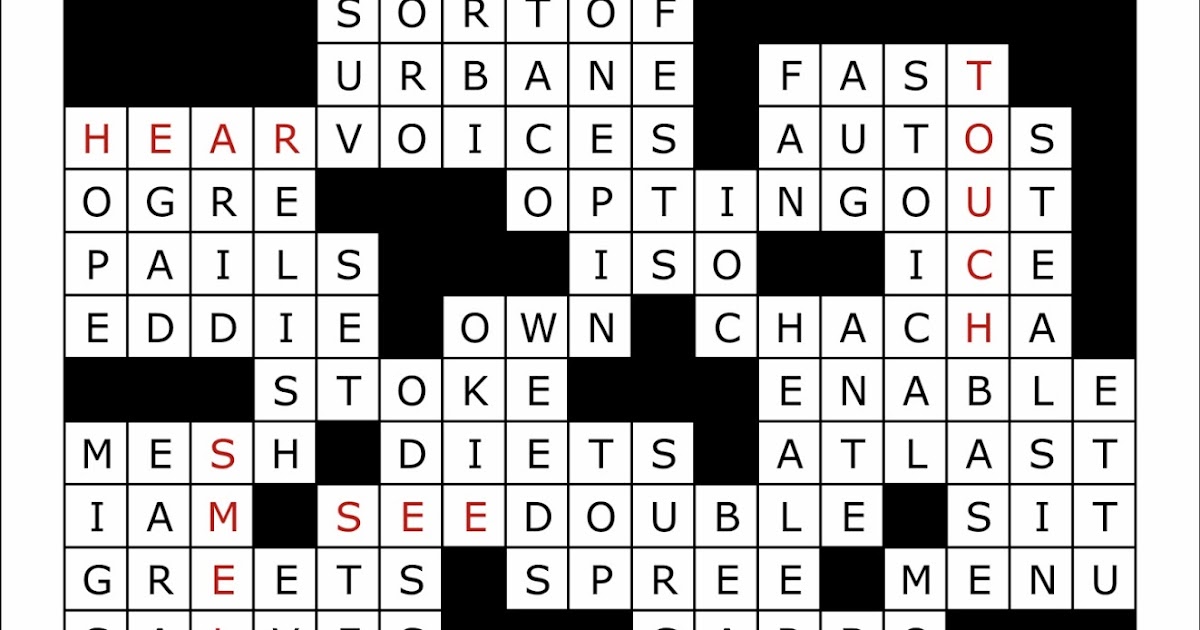 diagramless puzzles diagramless puzzles
