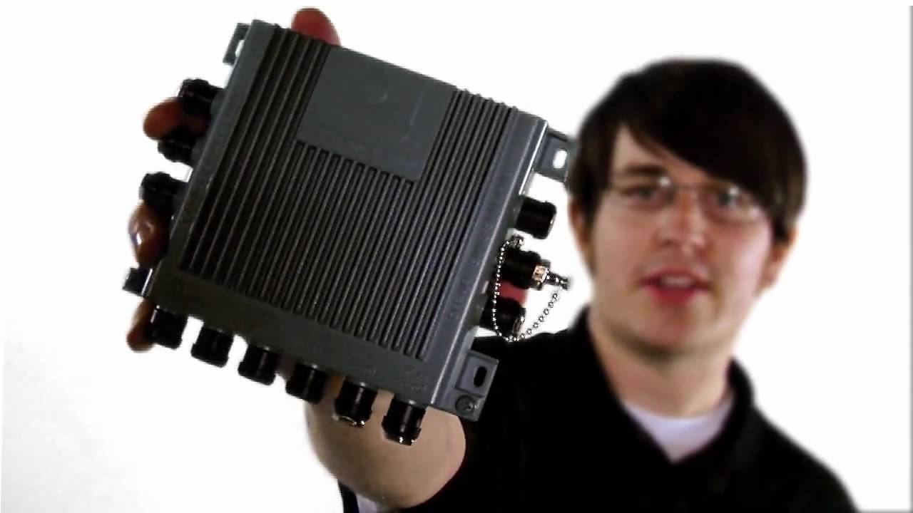 Directv Swm Msplit8r1-02 Wiring Diagram