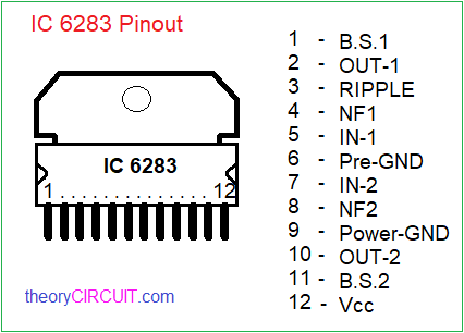 diy nf2 pp amp wiring diagram