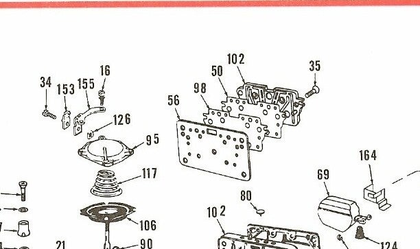 ds650 carburetor diagram