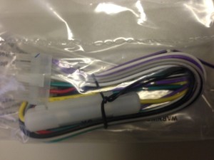 dual xd250 wiring harness dual xd250 wiring harness