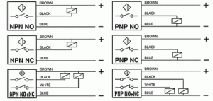 duet pnp wiring diagram