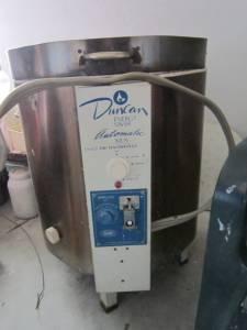 Duncan Kiln Wiring Diagram