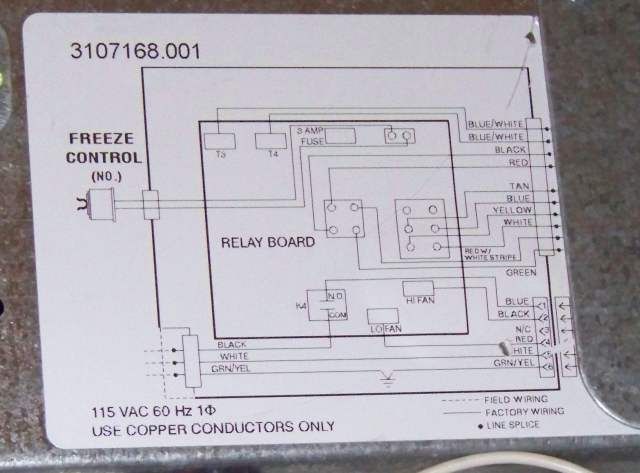 duo-therm 58915.305 wiring diagram