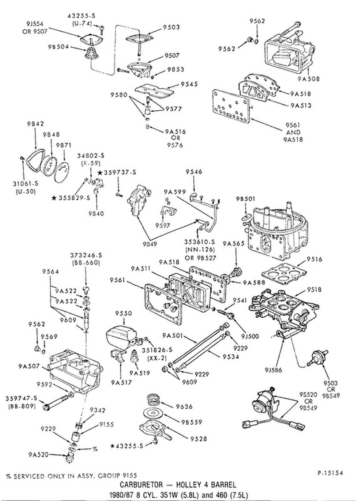 Edelbrock Electric Choke Wiring