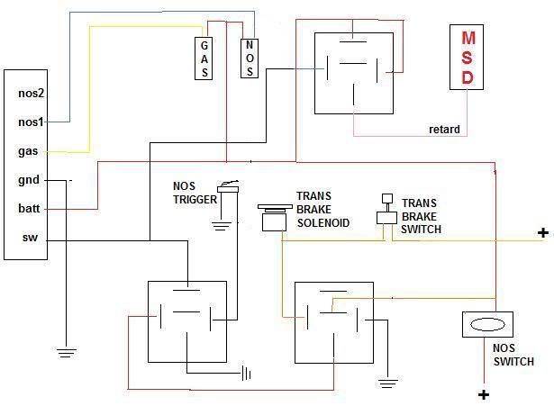 Edelbrock Progressive Wiring Diagram