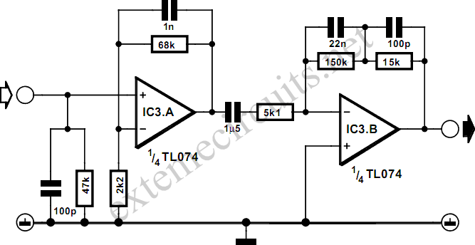 electret microphone cartridge wiring diagram