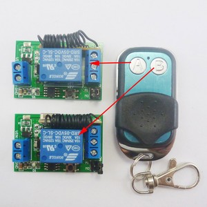 emylo dc 12v 2ch rf relay wiring diagram