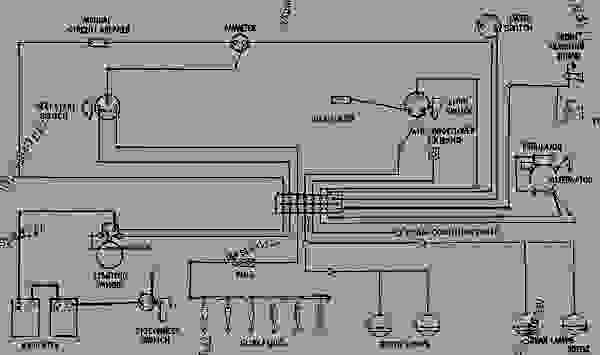 Engine Wiring Diagram For A 3412 Fire Pump Engine