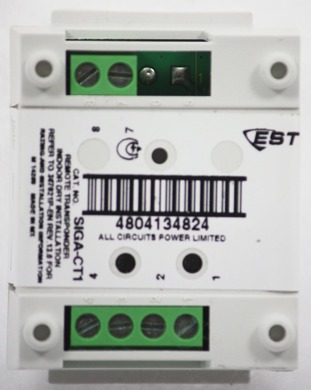 Est Firmans Phone Wiring Diagram