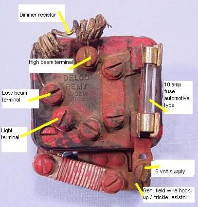 farmall f12 wiring diagram