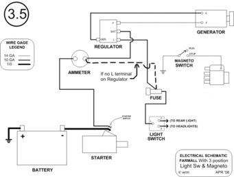 farmall f12 wiring diagram