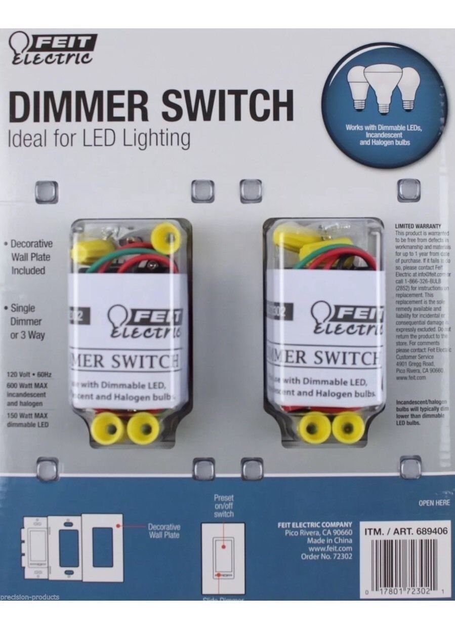feit t48/41k/led/2 wiring diagram