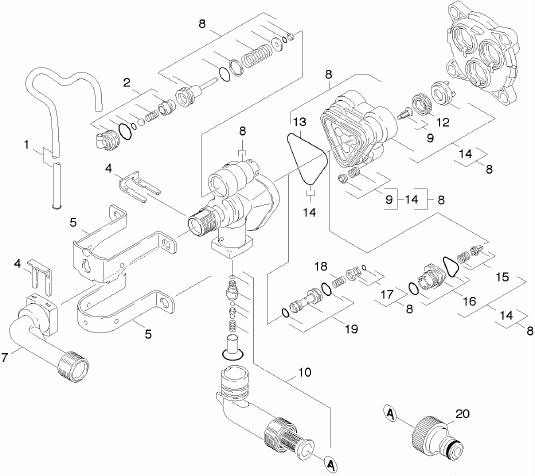 fn fal parts diagram