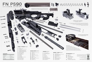 fn fal parts diagram