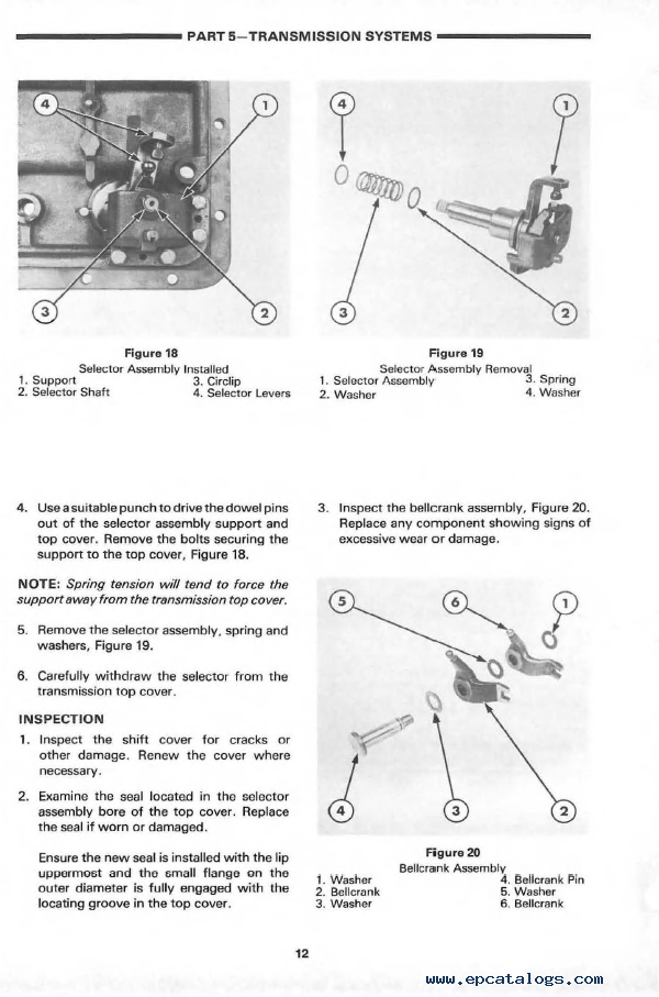 Ford New Holland 7740 Air Conditioner Wiring Diagram